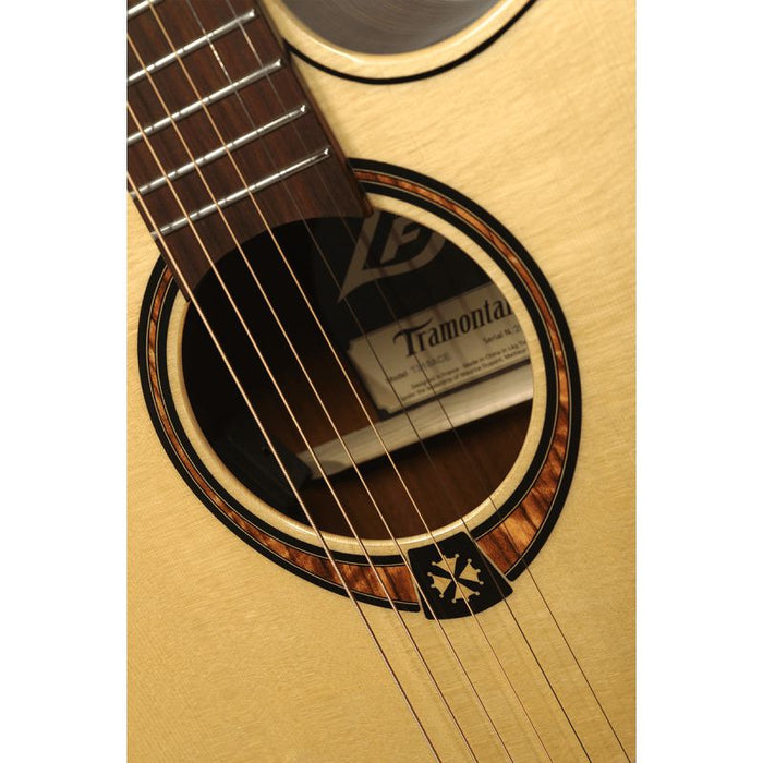 Lag Guitars - GLA T318ACE