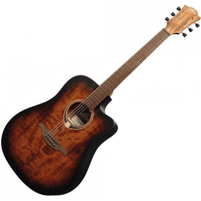 Lag Guitars - GLA T70DCE-B&B