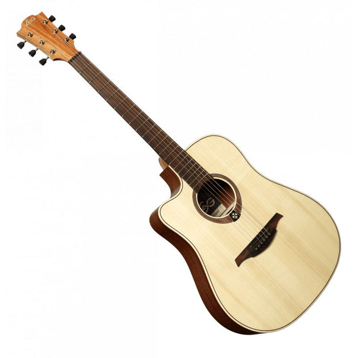 Lag Guitars - GLA TL70DCE-NAT