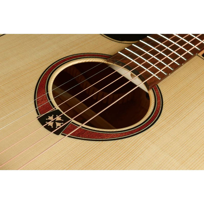 Lag Guitars - GLA TL70DCE-NAT