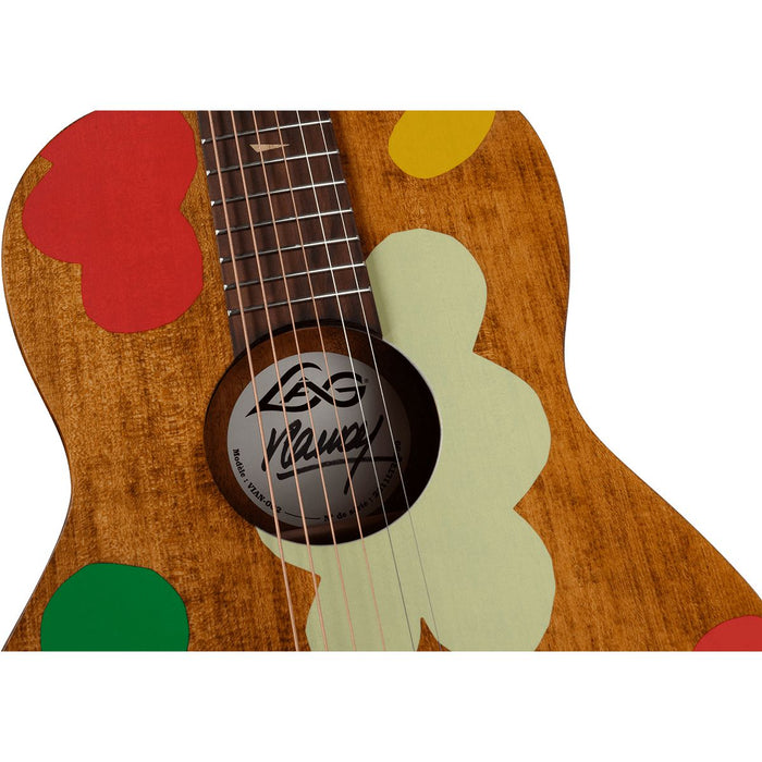 Lag Guitars - GLA VIAN-002