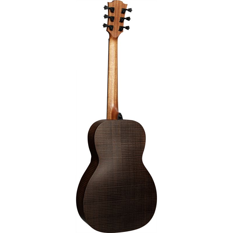 Lag Guitars SAUVAGE-PE Sauvage Parlor Acoustic-Electric