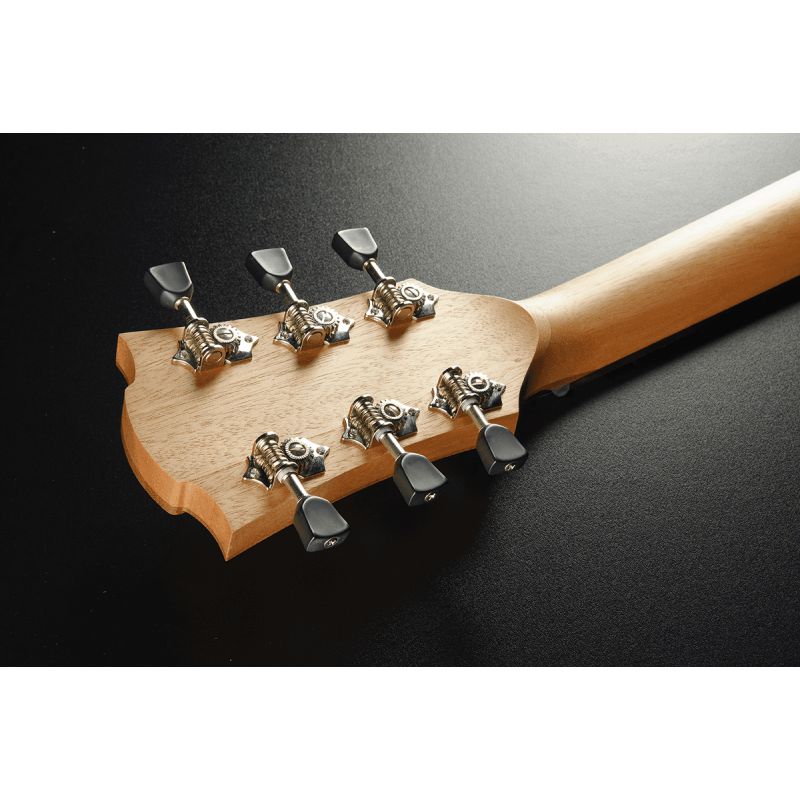 Lag Guitars T70DCE-B&B Dreadnought Cutaway Electro Black & Brown