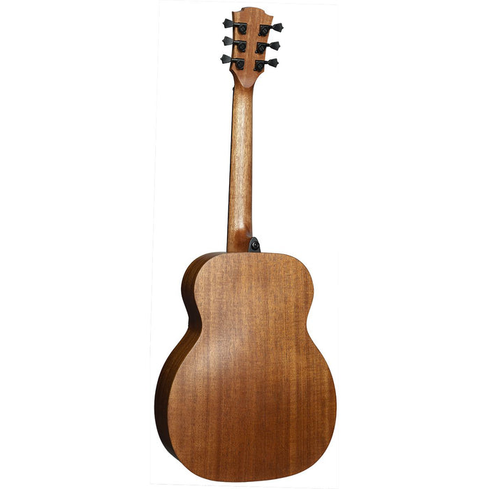 Lag Guitars - TBW1TE BlueWave 1 Travel Acoustic-Electric