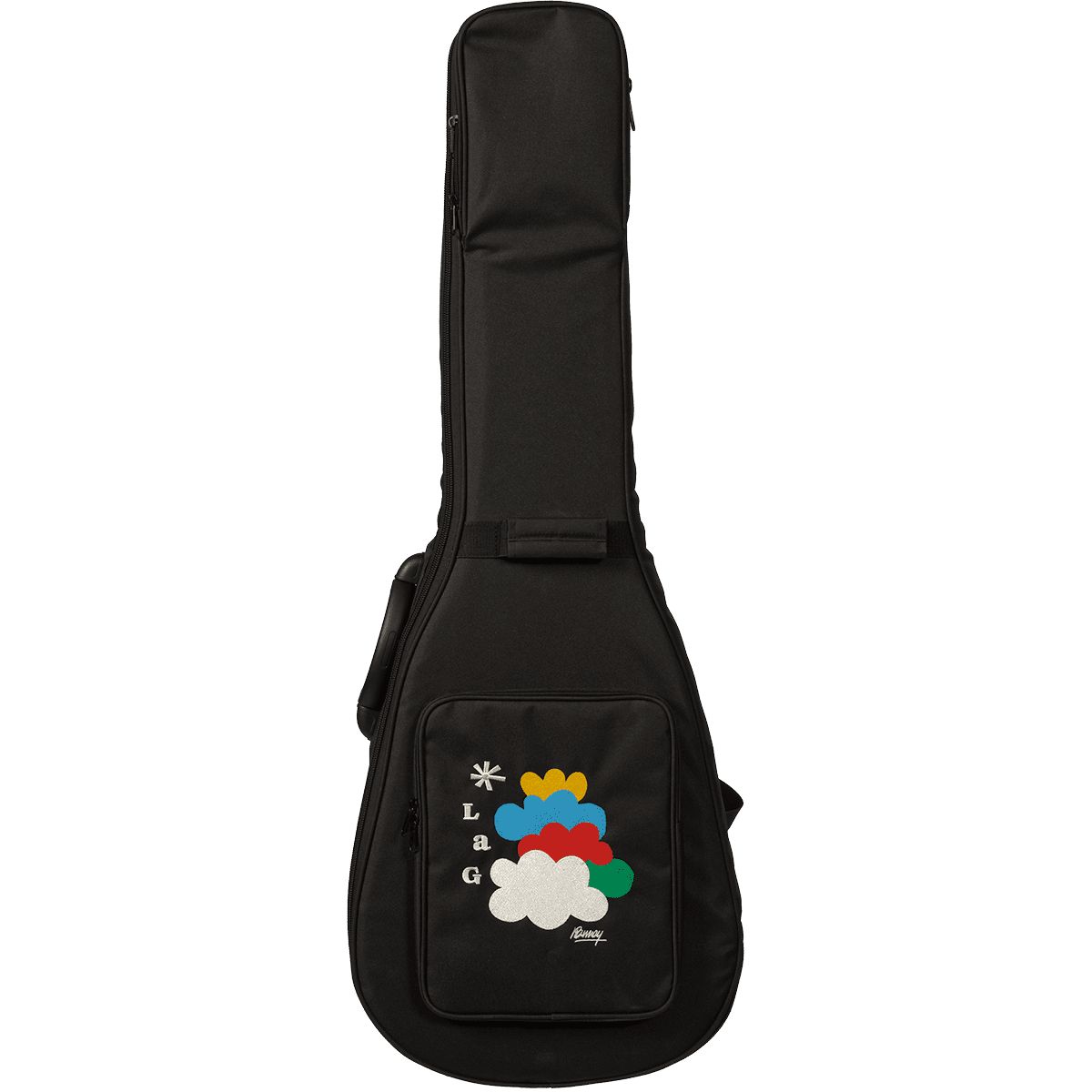 Lag Guitars VIAN-002 Vianney Signature Telethon Limited Edition