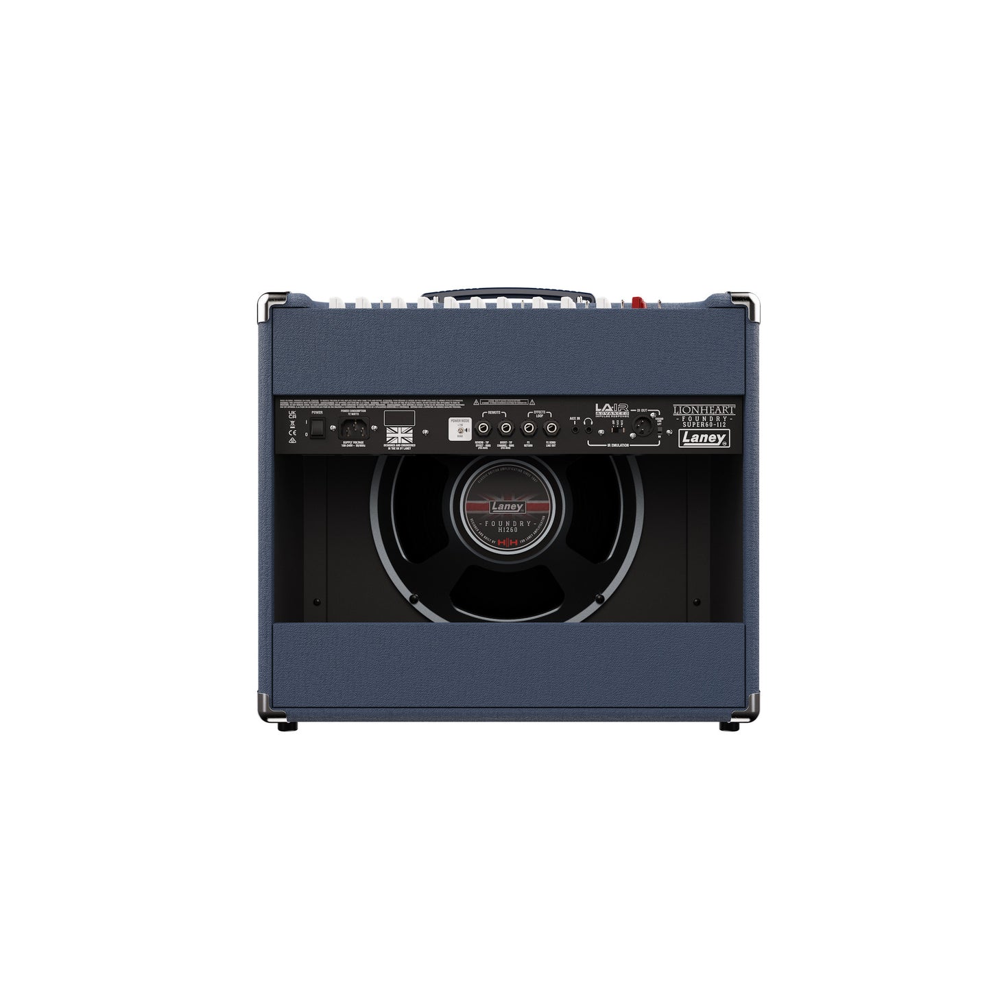 Laney LFSUPER60-112 - Guitar Amplifier Combo 12" - IR, Chorus - 60W