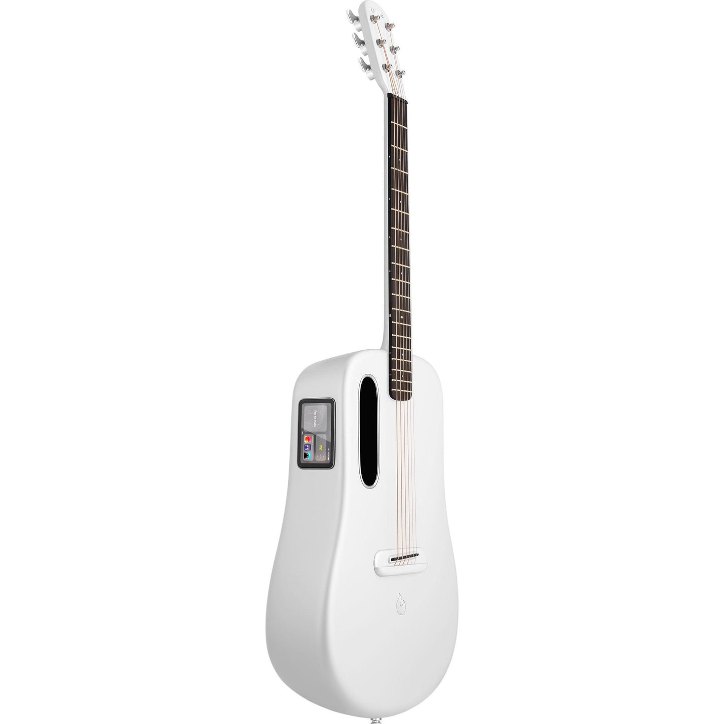 Lava Music ME 4 36" Carbon White Airflow Bag