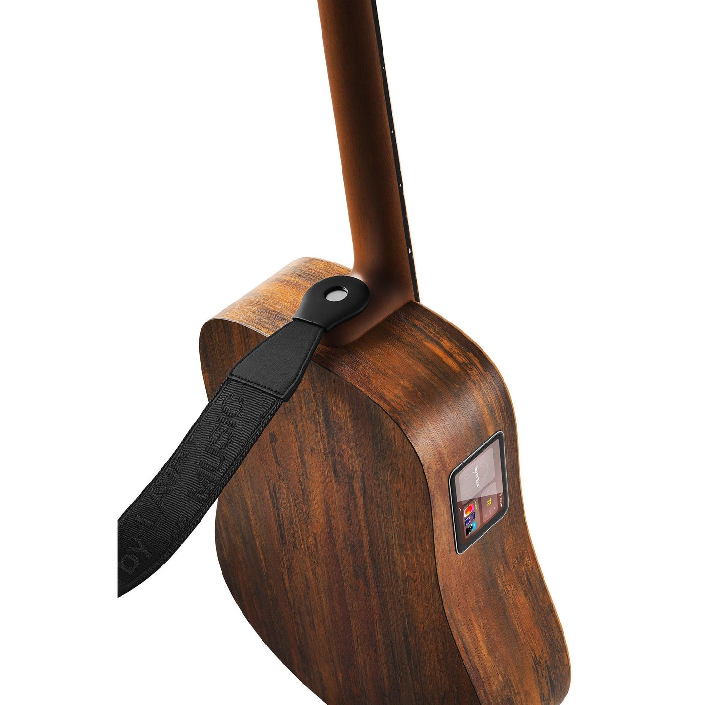 Lava Music ME 4 36" Spruce Series with Lite Bag