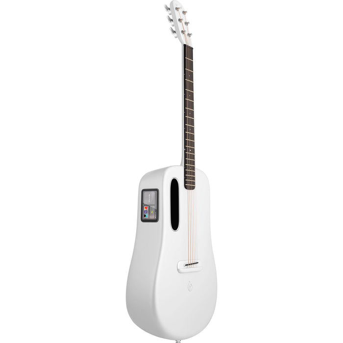 Lava Music ME 4 38" Carbon White Airflow Bag