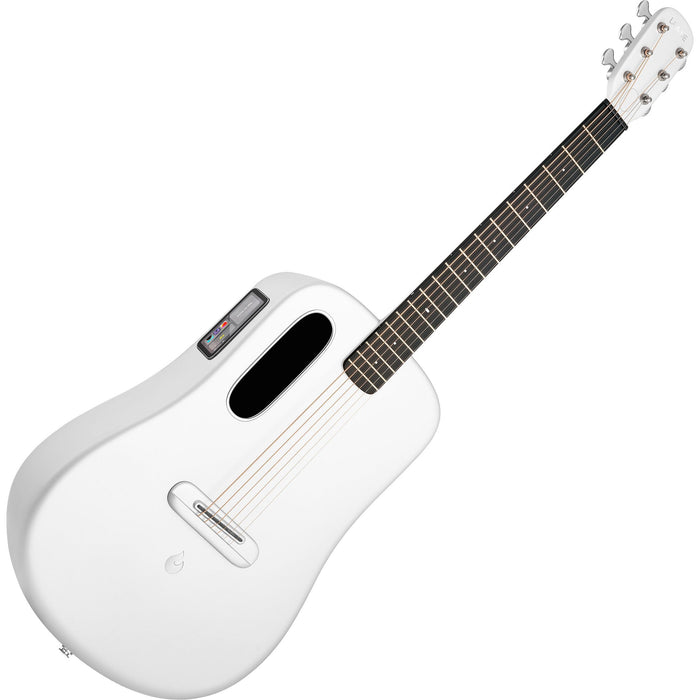 Lava Music ME 4 38" Carbon White Airflow Bag