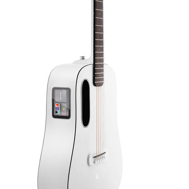 Lava Music ME PLAY Frost White Lite Bag