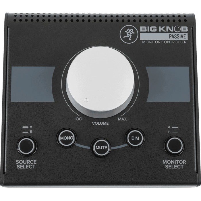 Mackie BIGKNOB-PASSIVE Passive Studio Monitor Controller