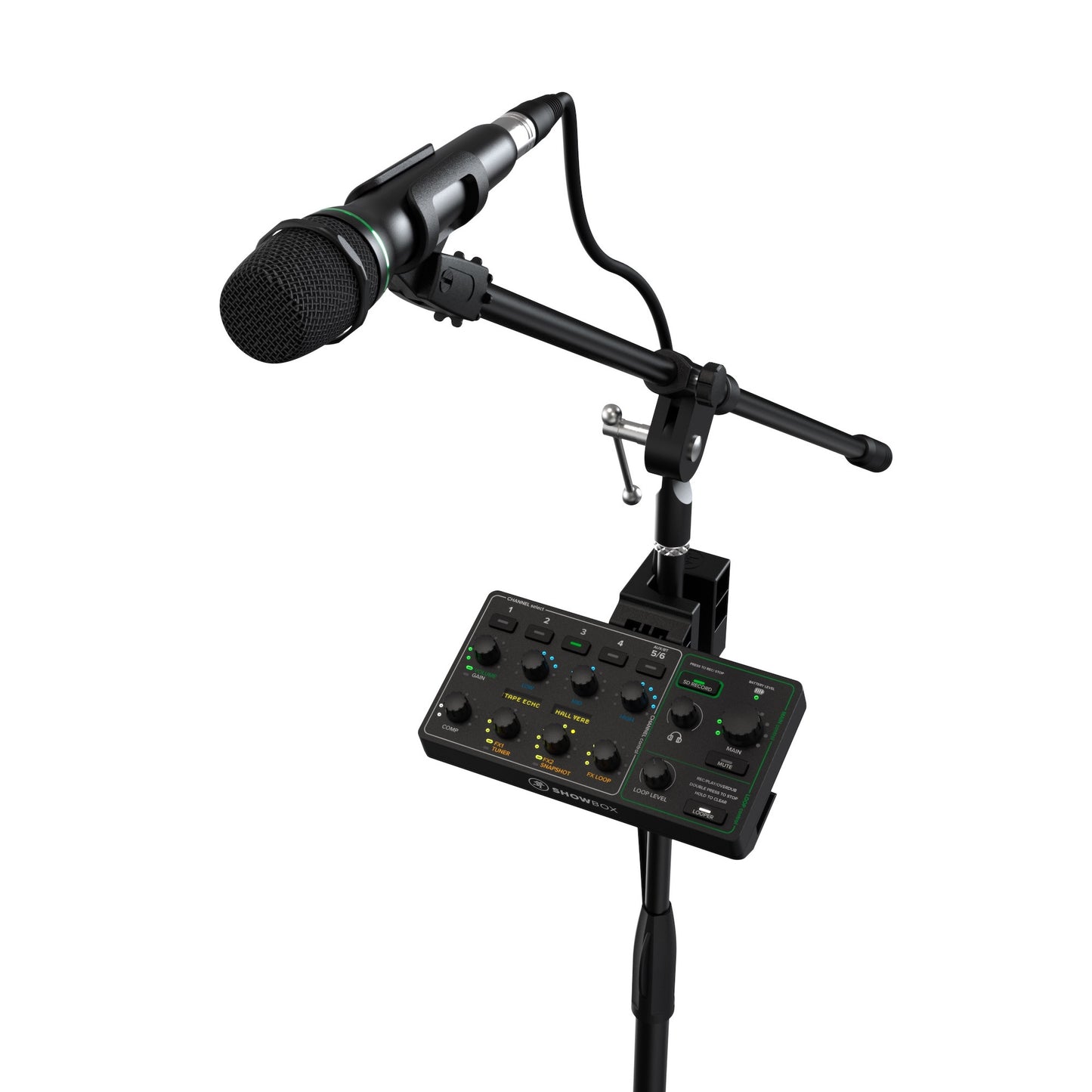 Mackie Showbox Batteri Powered