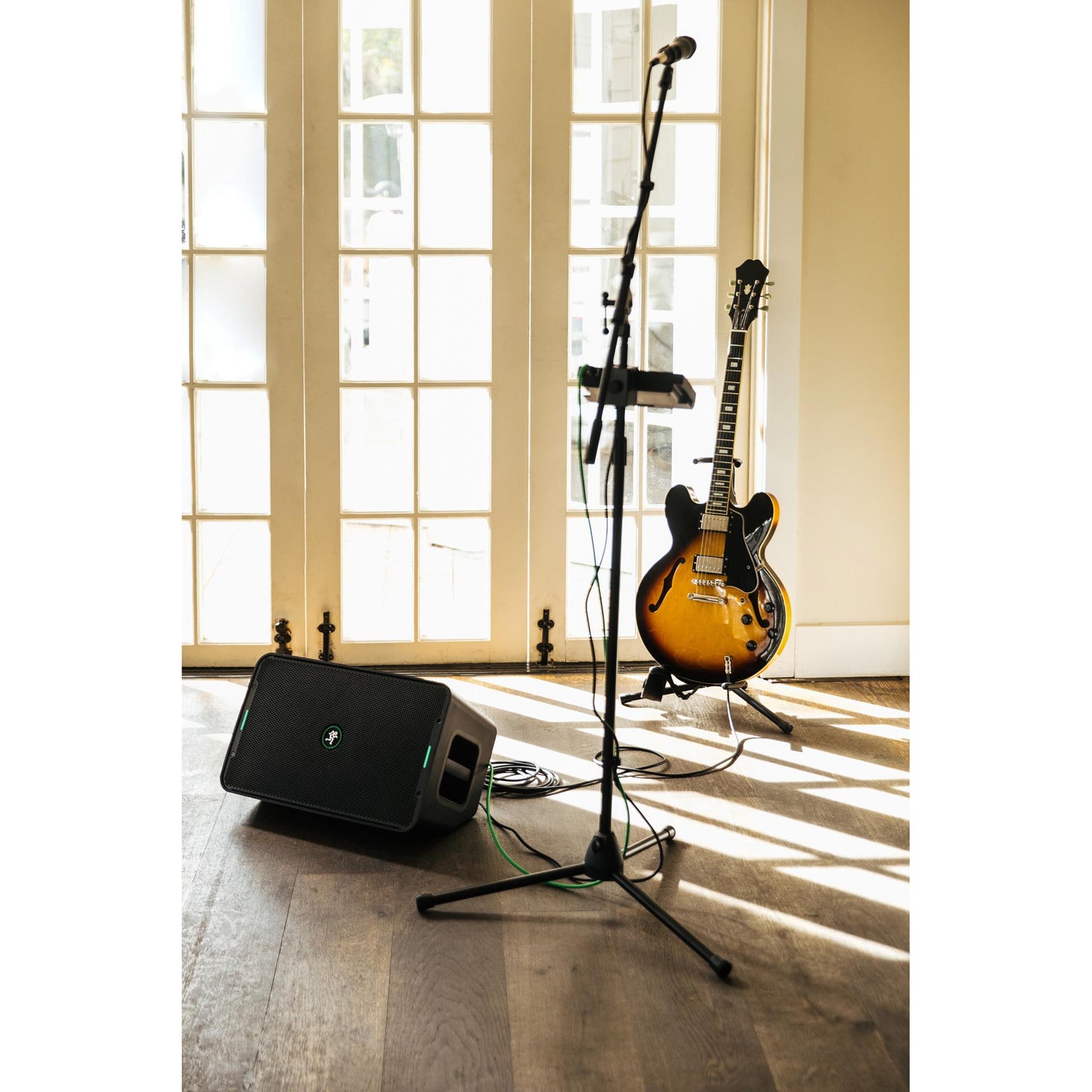 Mackie Showbox Batteri Powered