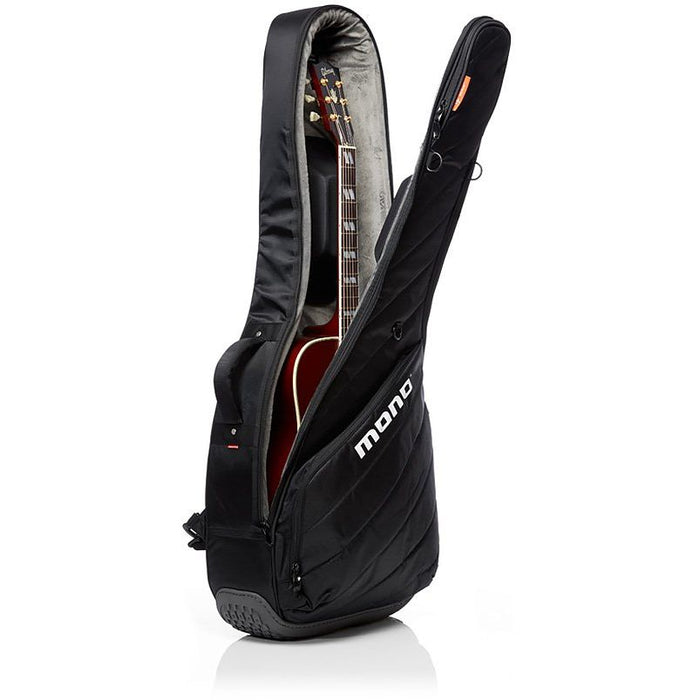 Mono M80-VAD-BLK akustisk gitarr, svart