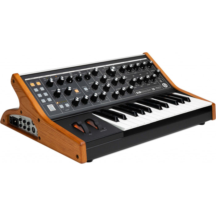 Moog efterföljande 25