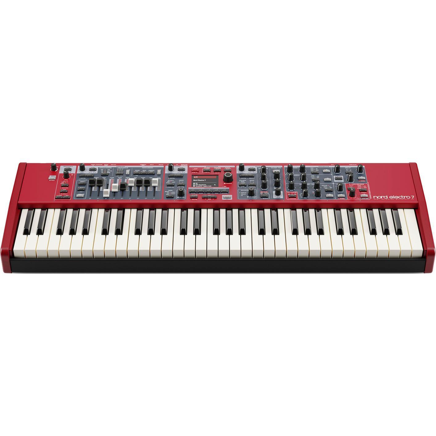 Nord Electro 7D – 61 tangenter Waterfall