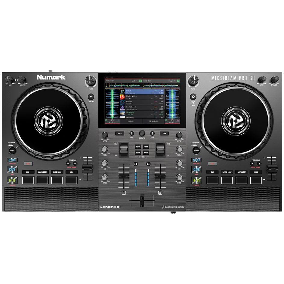 Numark Mixstream Pro Go Controller