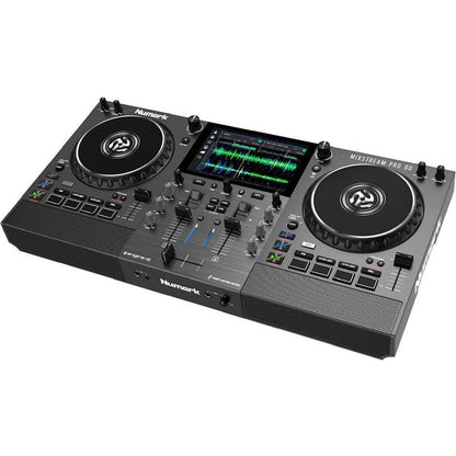 Numark Mixstream Pro Go Controller