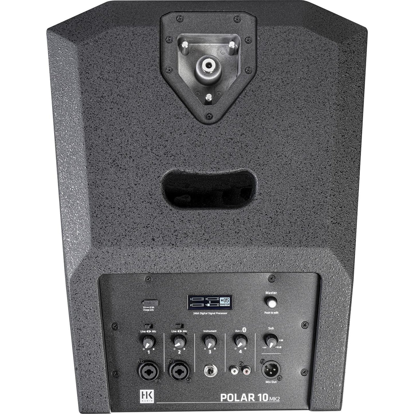 POLAR10 MK2 BLACK - HK AUDIO