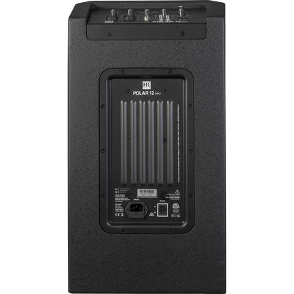 POLAR12 MK2 BLACK - HK AUDIO