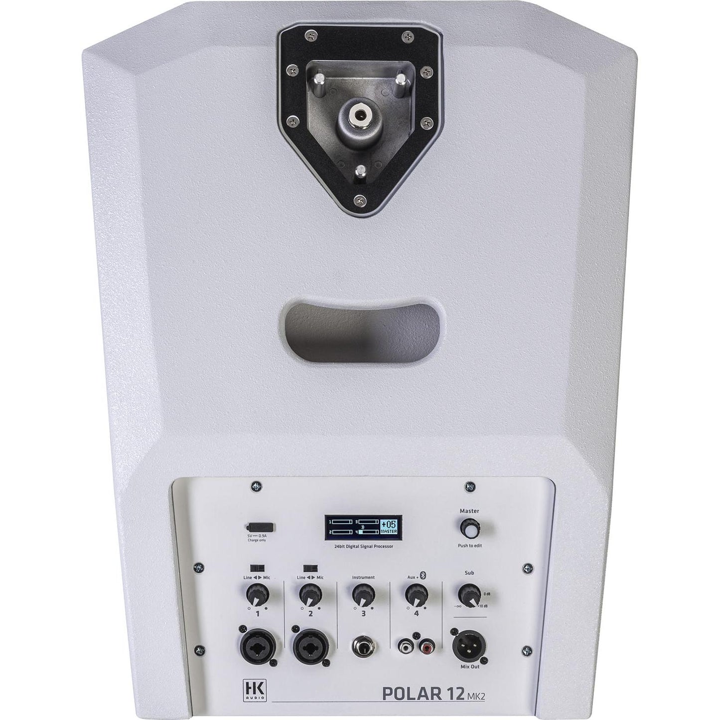 POLAR12 MK2 WHITE - HK AUDIO