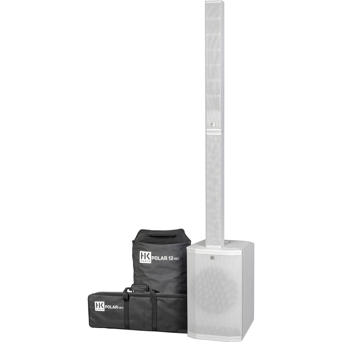 POLAR12 MK2 WHITE - HK AUDIO