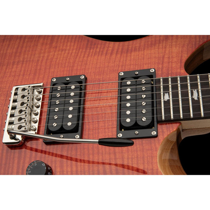 PRS SE CE24 Blood Orange