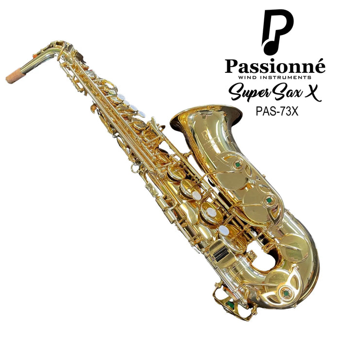 Passionné Super Alt Sax X PAS-73X