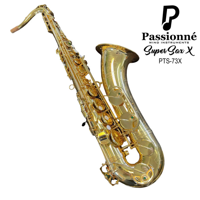 Passionne Super Tenor sax X PTS-73G