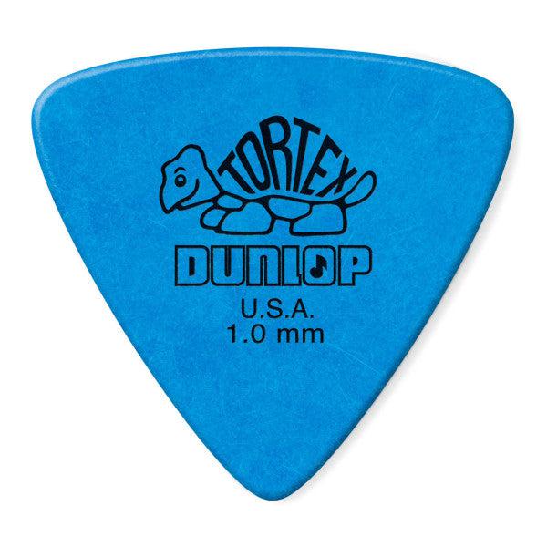 Plocka Dunlop 431P1.0 TORTEX TRI PK-6/PLYPK