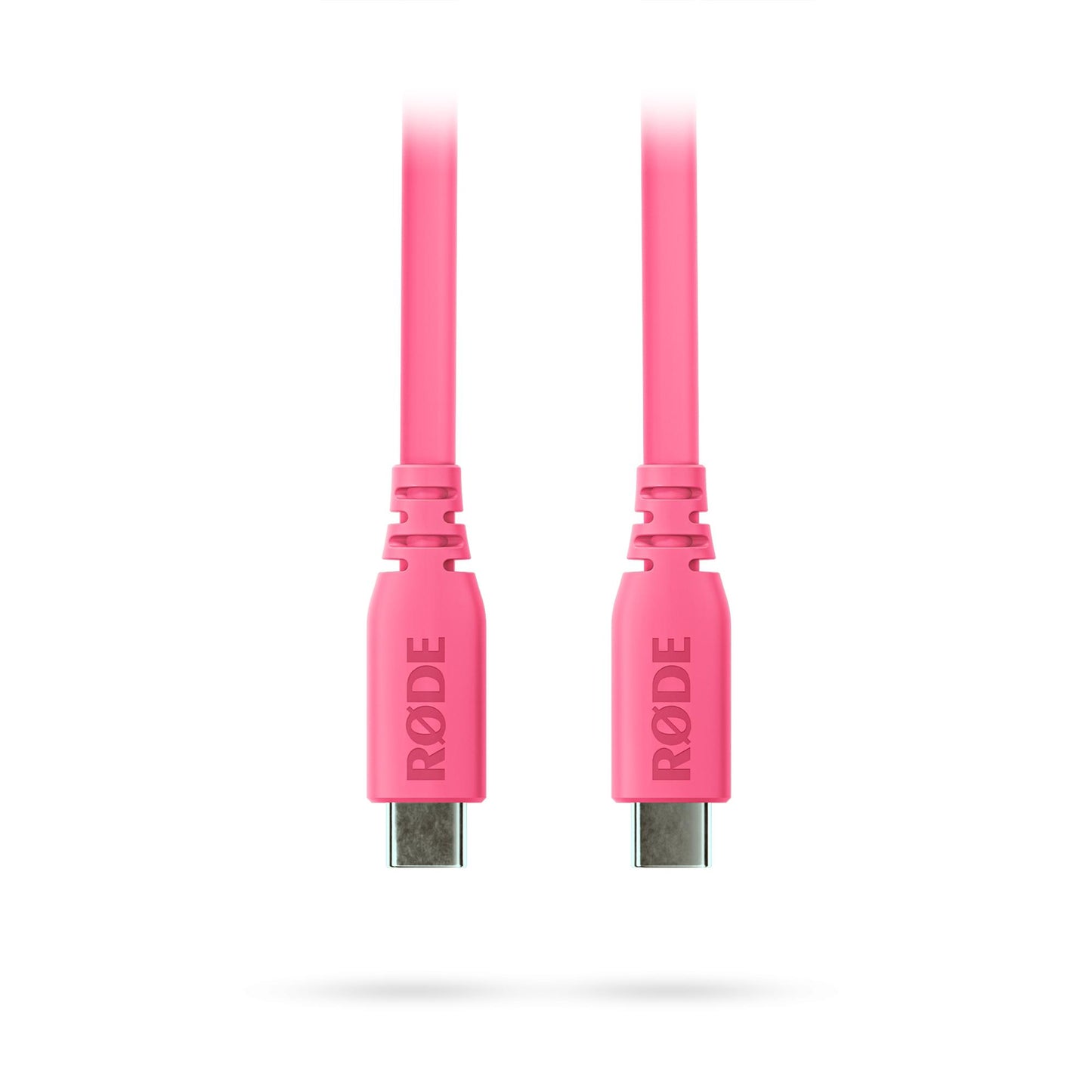 RØDE SC17-P – USB-C til USB-C kabel i pink - 1,5 m