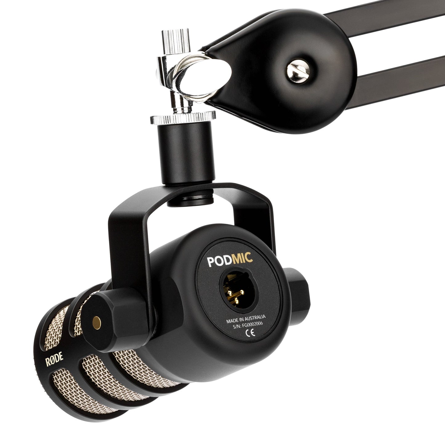 RØDE Solo Podcasting Bundle