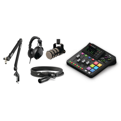 RØDE Solo Podcasting Bundle