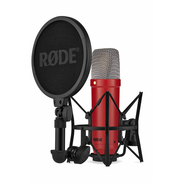 Røde NT1 Signature Series (RED)