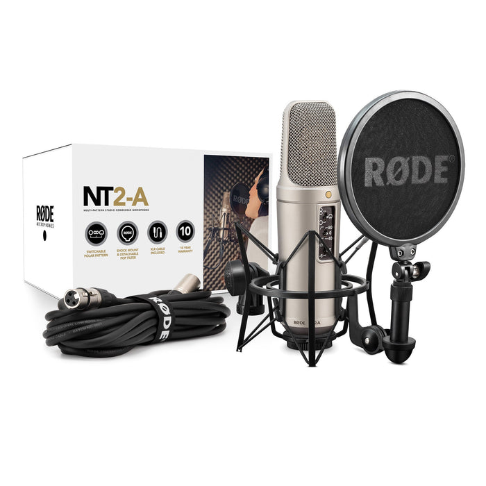 Rode NT2-A Studio Kit
