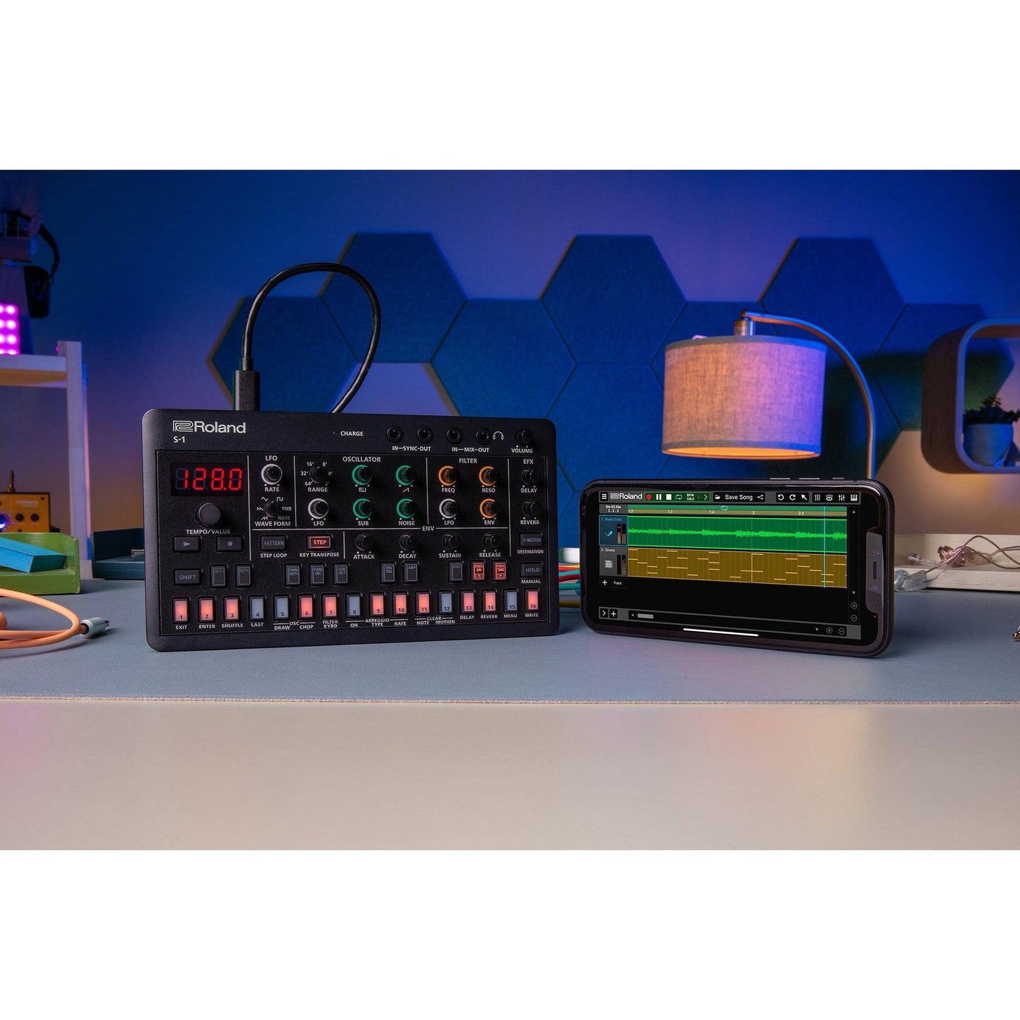 Roland AIRA Compact S-1 Tweak Synth