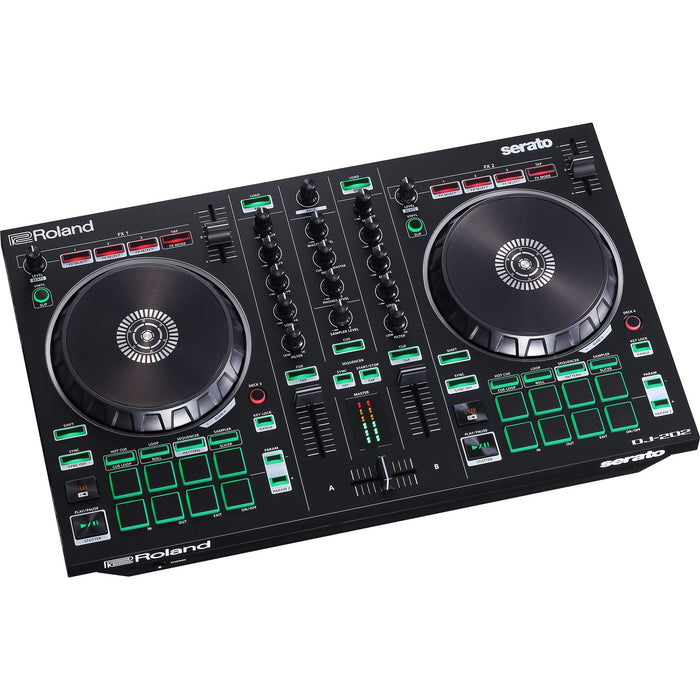 Roland DJ-202 DJ Controller