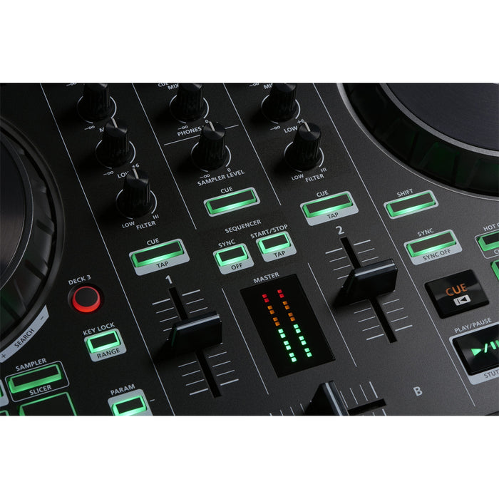 Roland DJ-202 DJ Controller