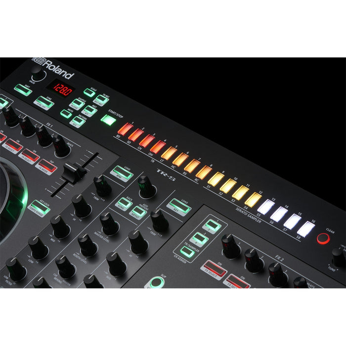 Roland DJ-505 DJ Controller