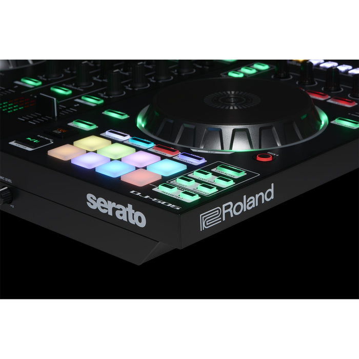 Roland DJ-505 DJ Controller