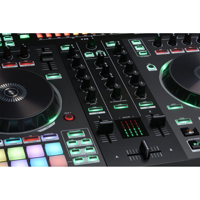 Roland DJ-505 DJ Controller