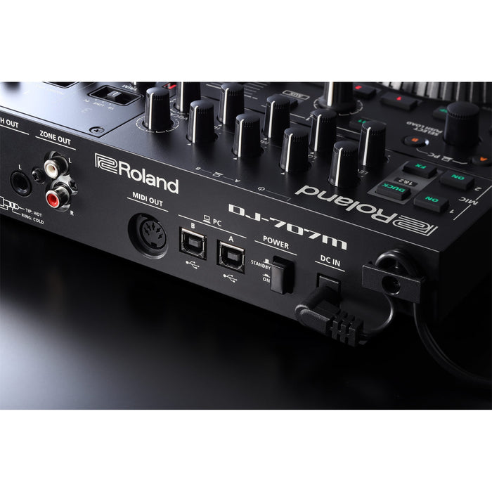 Roland DJ-707M DJ Controller