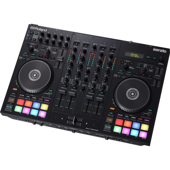 Roland DJ-707M DJ Controller