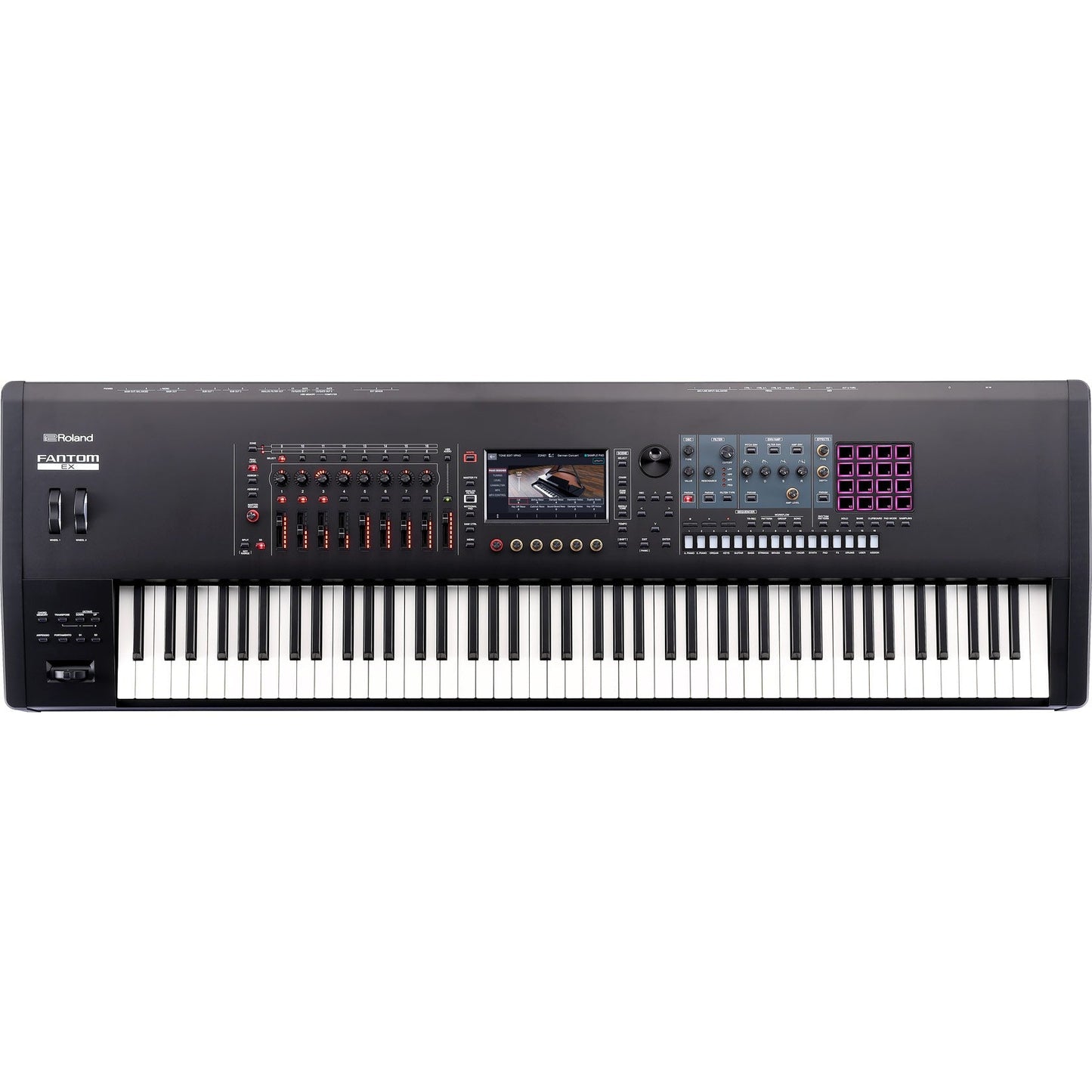 Roland Fantom 8 EX Workstation