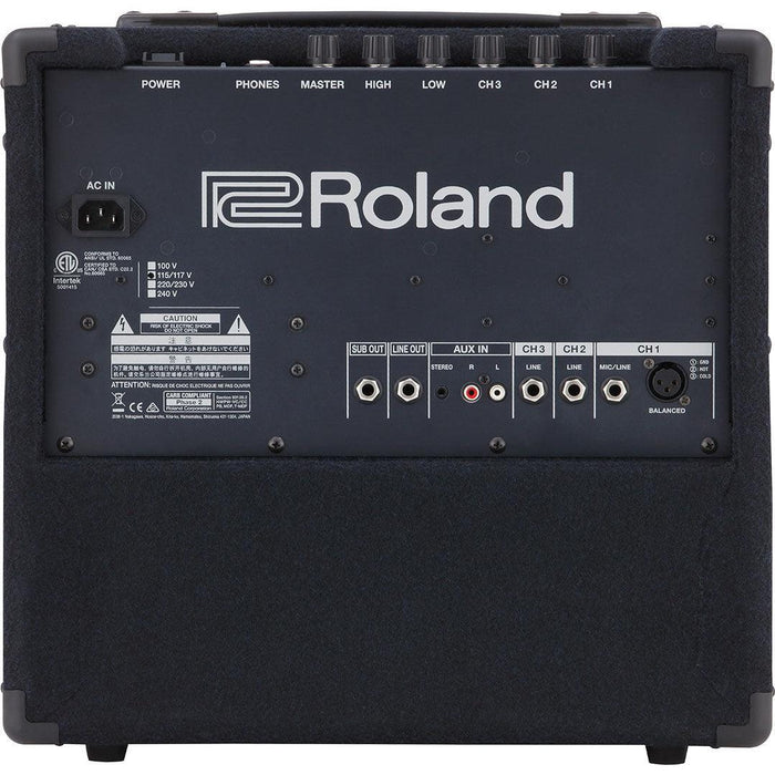 Roland KC-80 3-Ch mixande klaviaturförstärkare