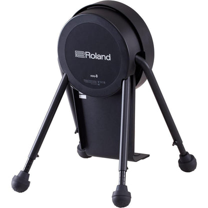 Roland KDQ-8 V-Drums Quiet Design Kick Drum Pad