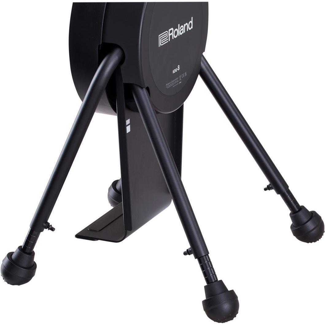 Roland KDQ-8 V-Drums Quiet Design Kick Drum Pad