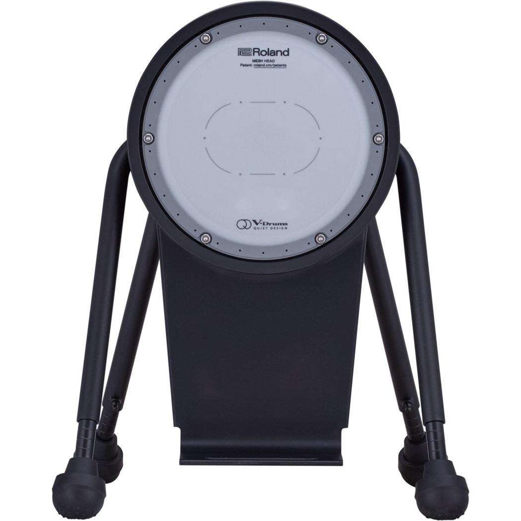 Roland KDQ-8 V-Drums Quiet Design Kick Drum Pad