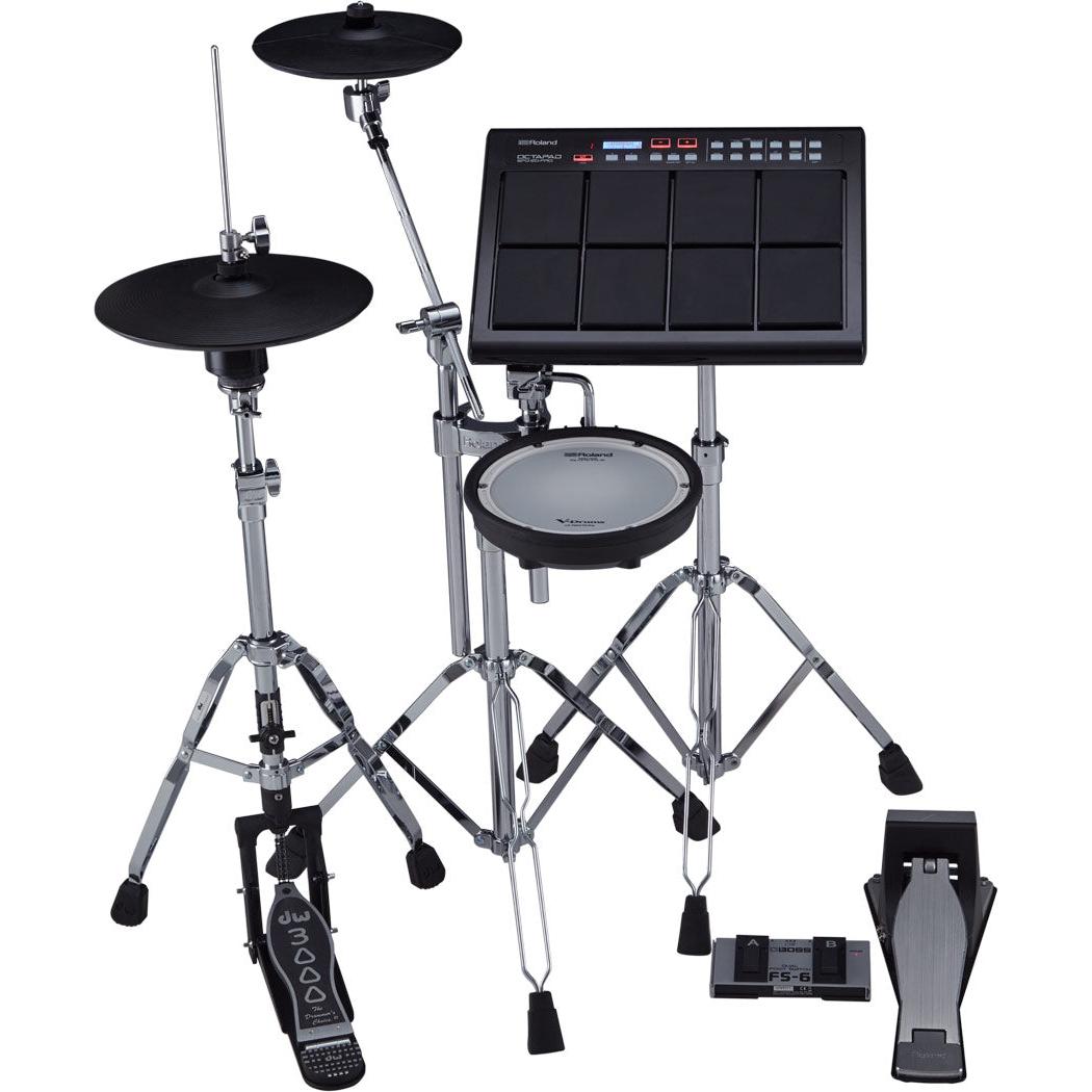 Roland OCTAPAD SPD-20 PRO Digital Percussion Pad, sort